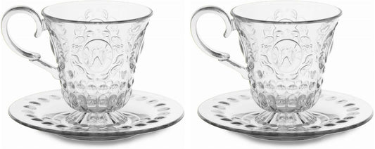 Tazza Tea Trasparente