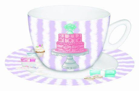 Tazza Jumbopastry