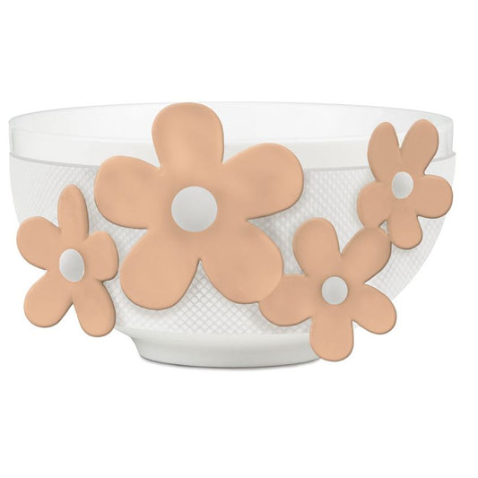 Bowl Pesca Fiori Flower Glam