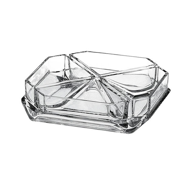 Antipastiera Vendome Colle Cristallo Colle Vilca