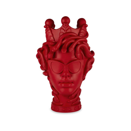 Testa - La Vipera Rosso Baci Milano