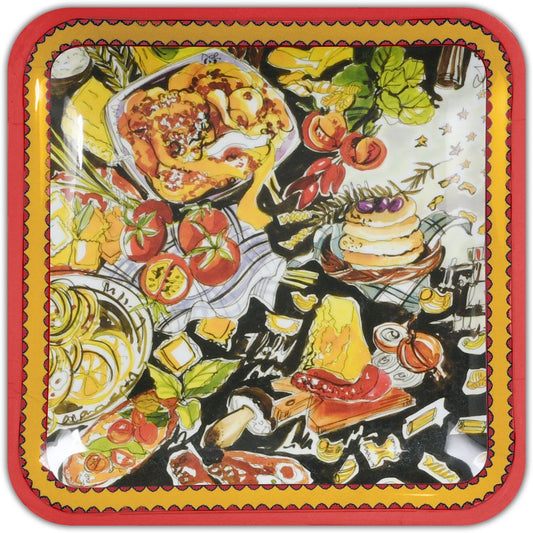 Vassoio Quadro - Prodotti Tipici Baci Milano