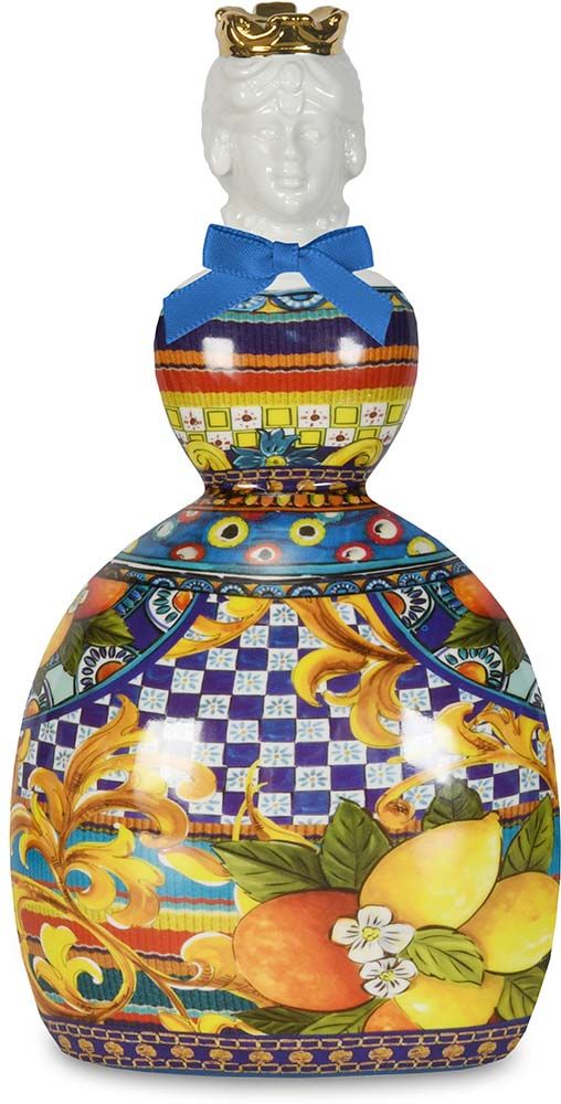 Bottiglia Olio 0,5 Lt - Sicily Blu