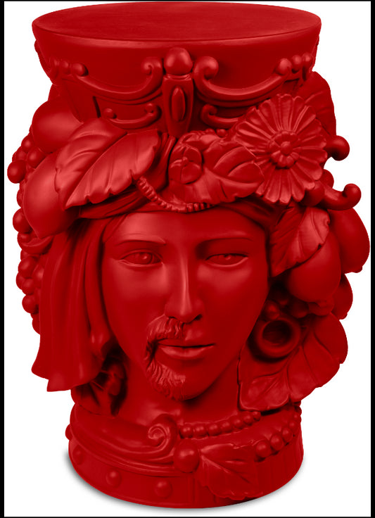 Testa Coppia - L Rosso