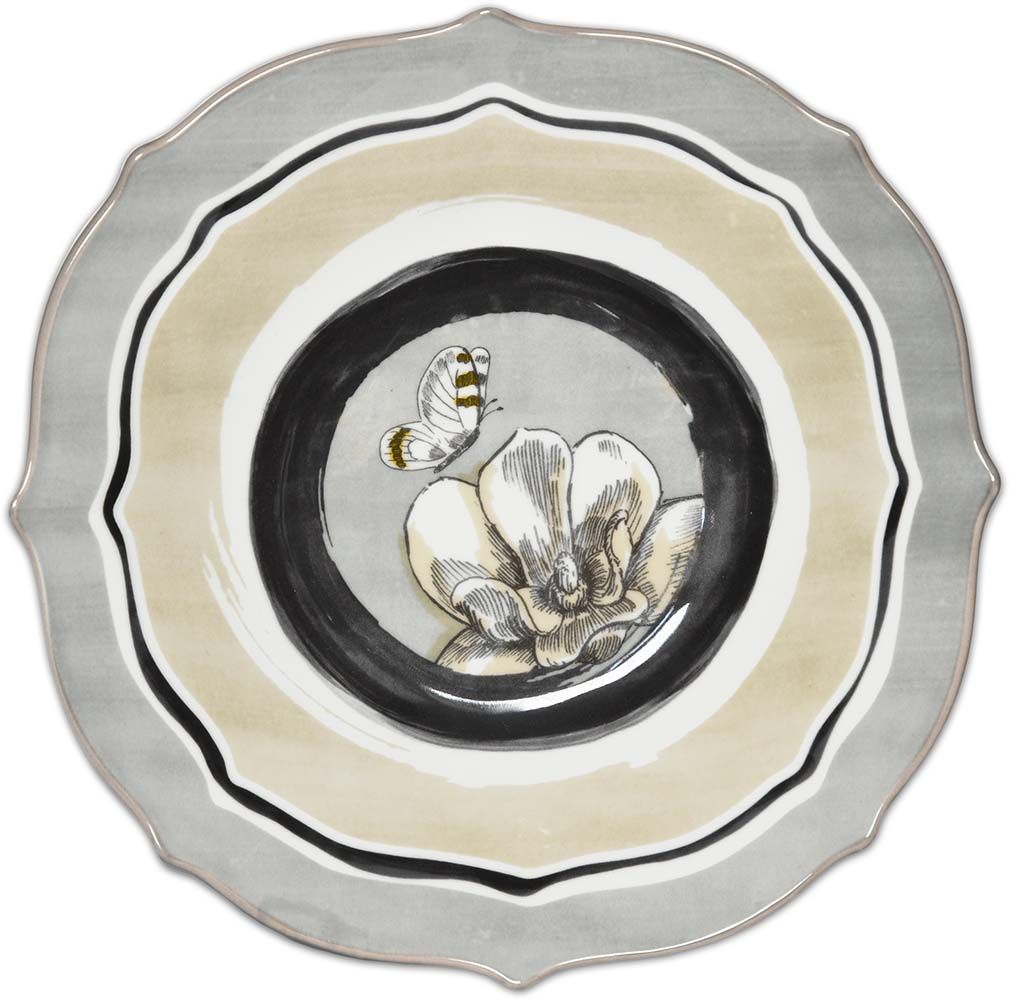 Set 18 Pezzi Tavola Urban Baci Milano