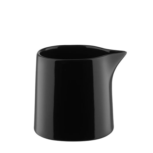 Tonale,Lattiera Nero Alessi