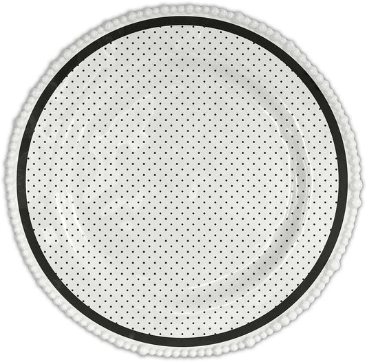 Set Piatti 18 pezzi - Optical 01 Baci Milano