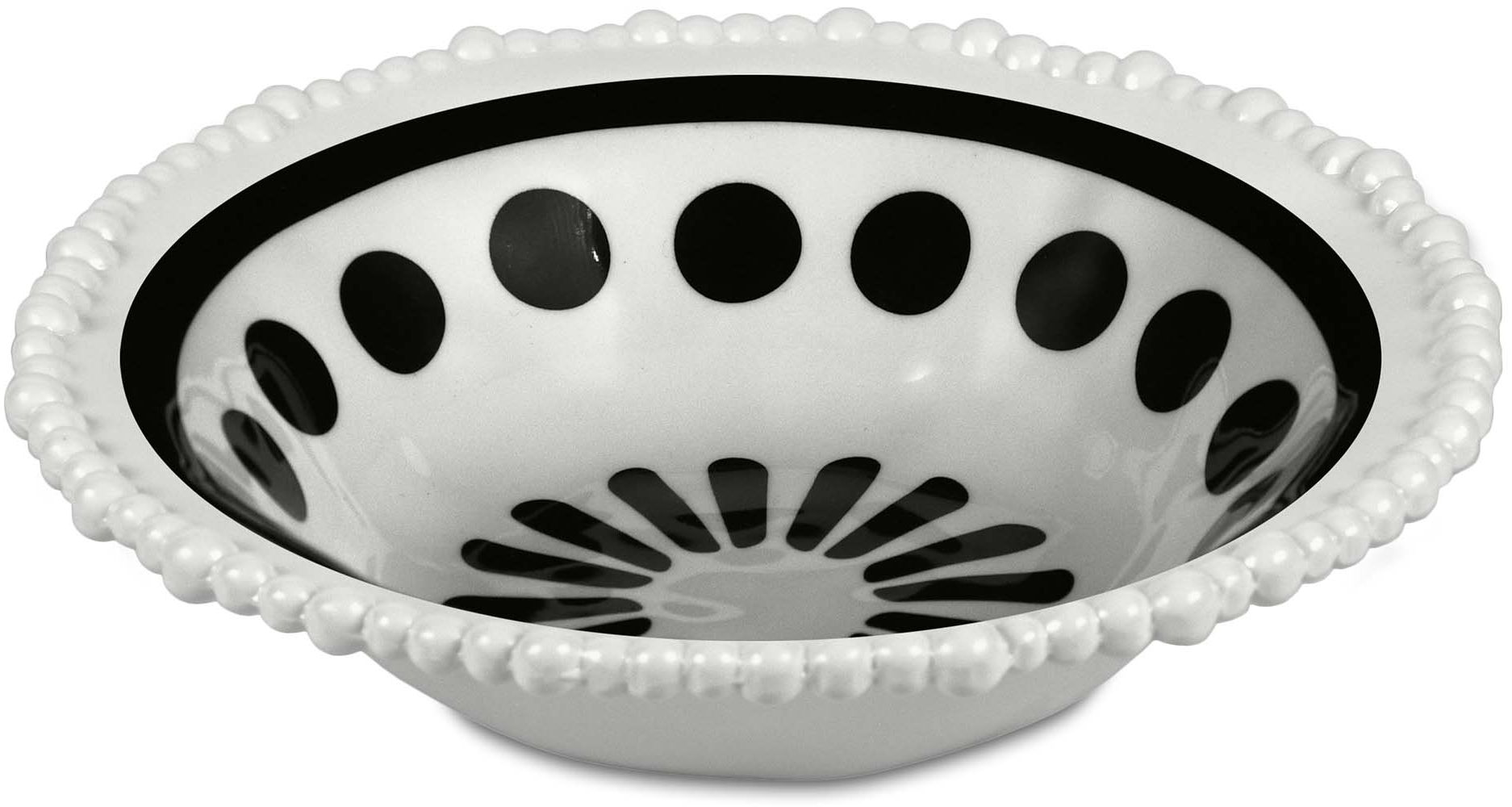 Set Piatti 18 pezzi - Optical 01 Baci Milano