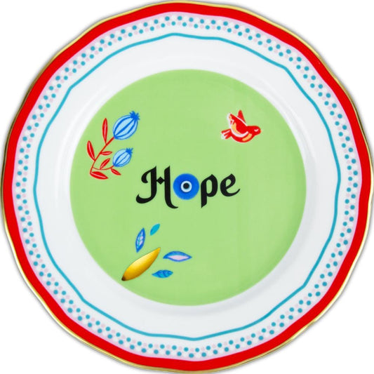 Piatto Frutta Hope - Diam. 22