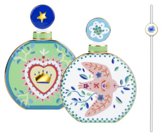 Bottiglia Tonda Mini Mamma Mia - 125 Ml