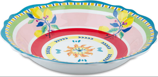 Centrotavola Mamma Mia - Diam 35 H 7 Baci Milano