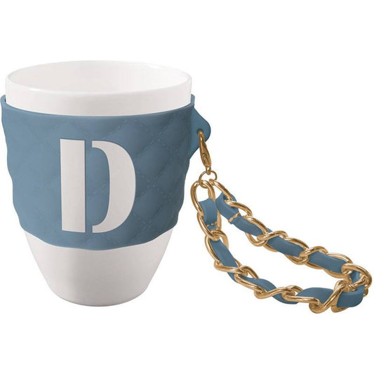 Mug So Chic Lettera D - Avio