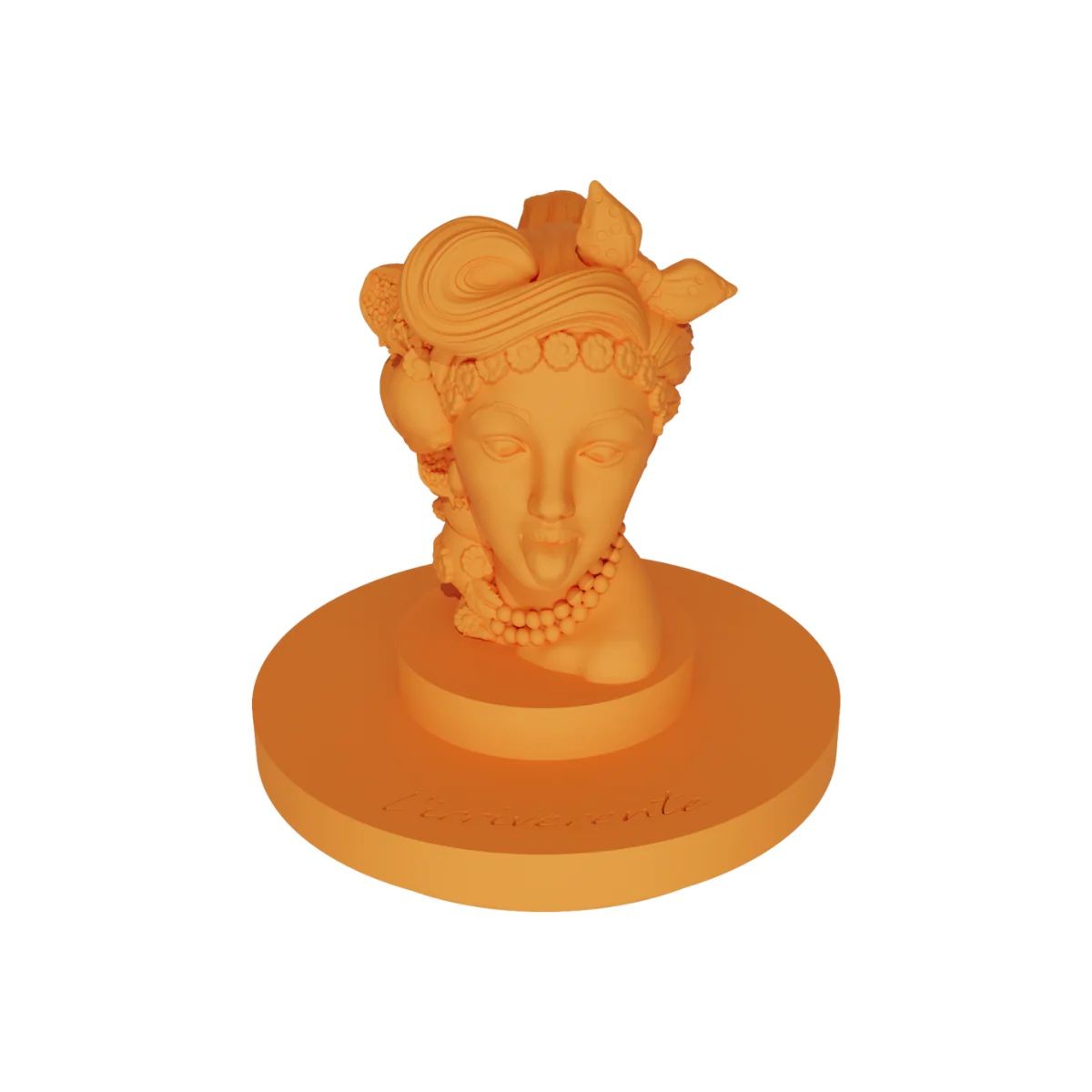 Segnaposto - L`Irriverente Ocra