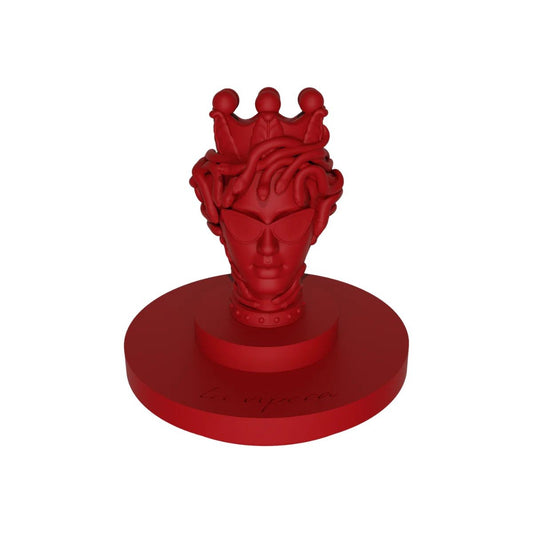 Segnaposto - La Vipera Rosso