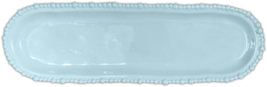 Piatto A Servire Ovale 44,5X13,5 Cm - Aqua