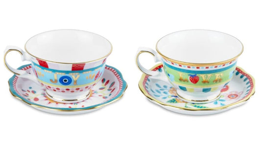 Set 2 Tazzine The Mamma Mia