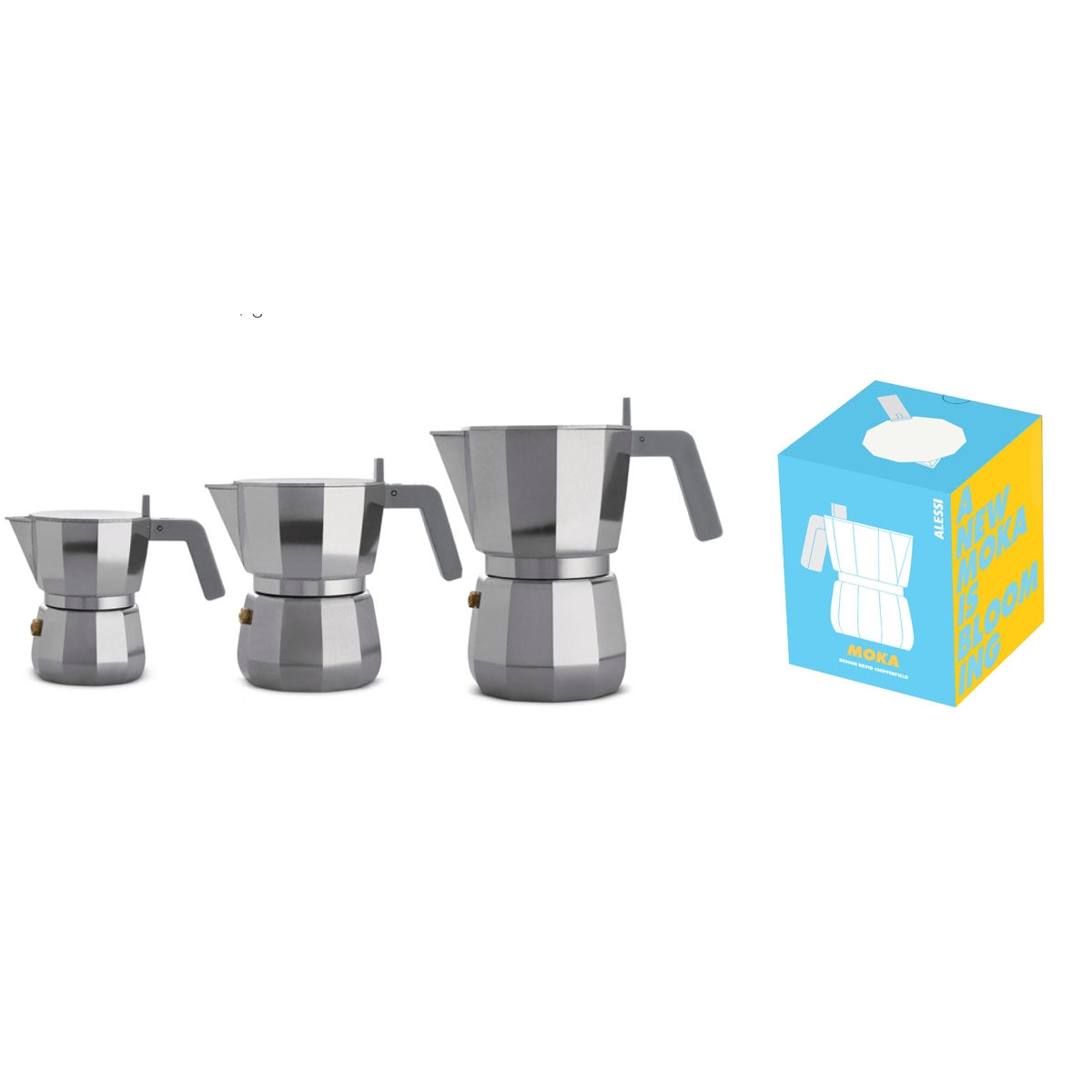 Moka Caffettiera 1 Tazza