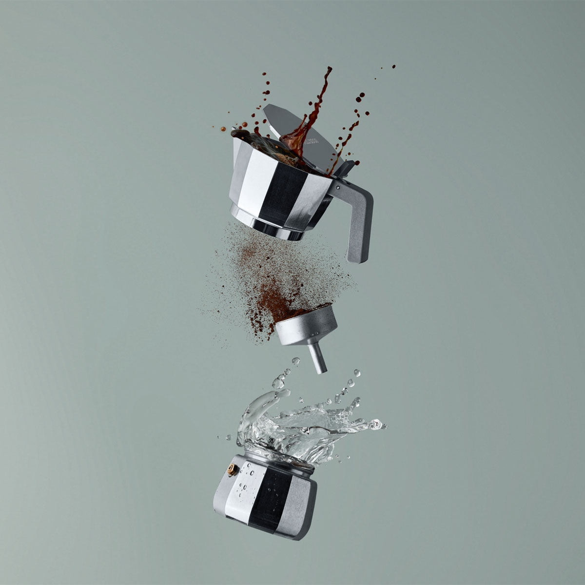 Moka Caffettiera 1 Tazza