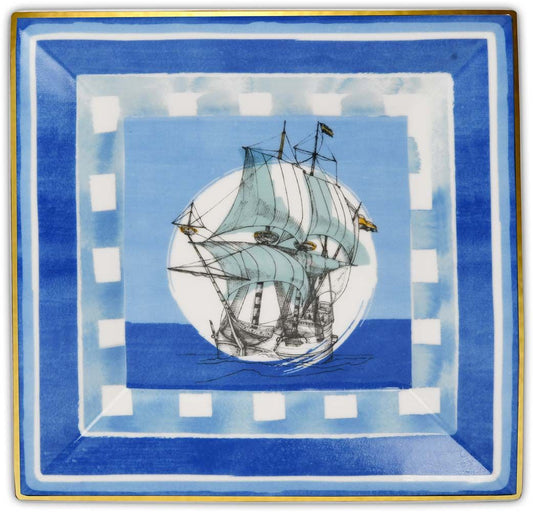 Svuotatasche Quadro - Coastal