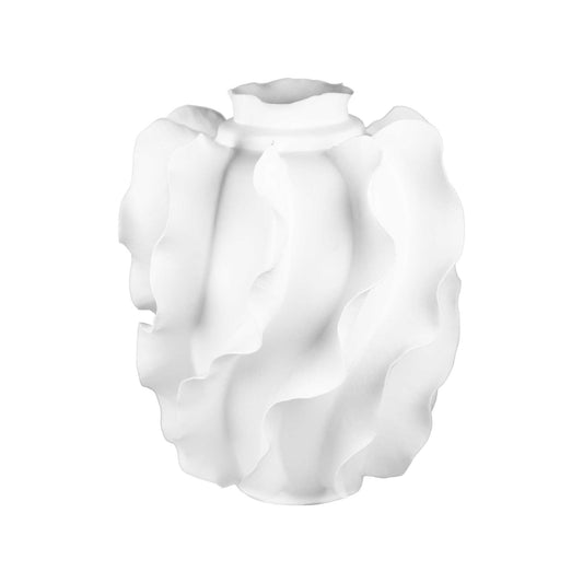 Vaso Fatto A Mano Ricciolo - 25X25X35Cm