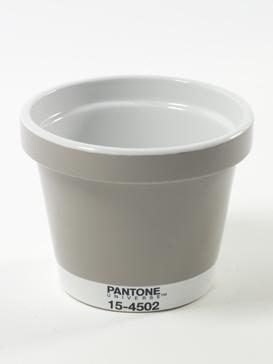 Porta Piante Pantone Grigio