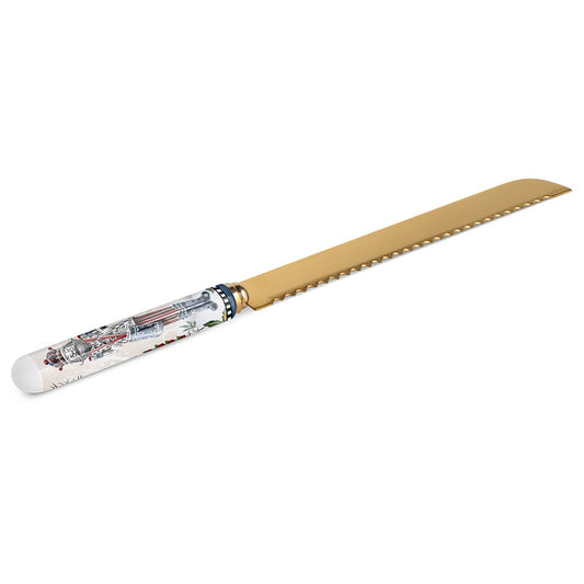 Coltello Panettone Natale  2024