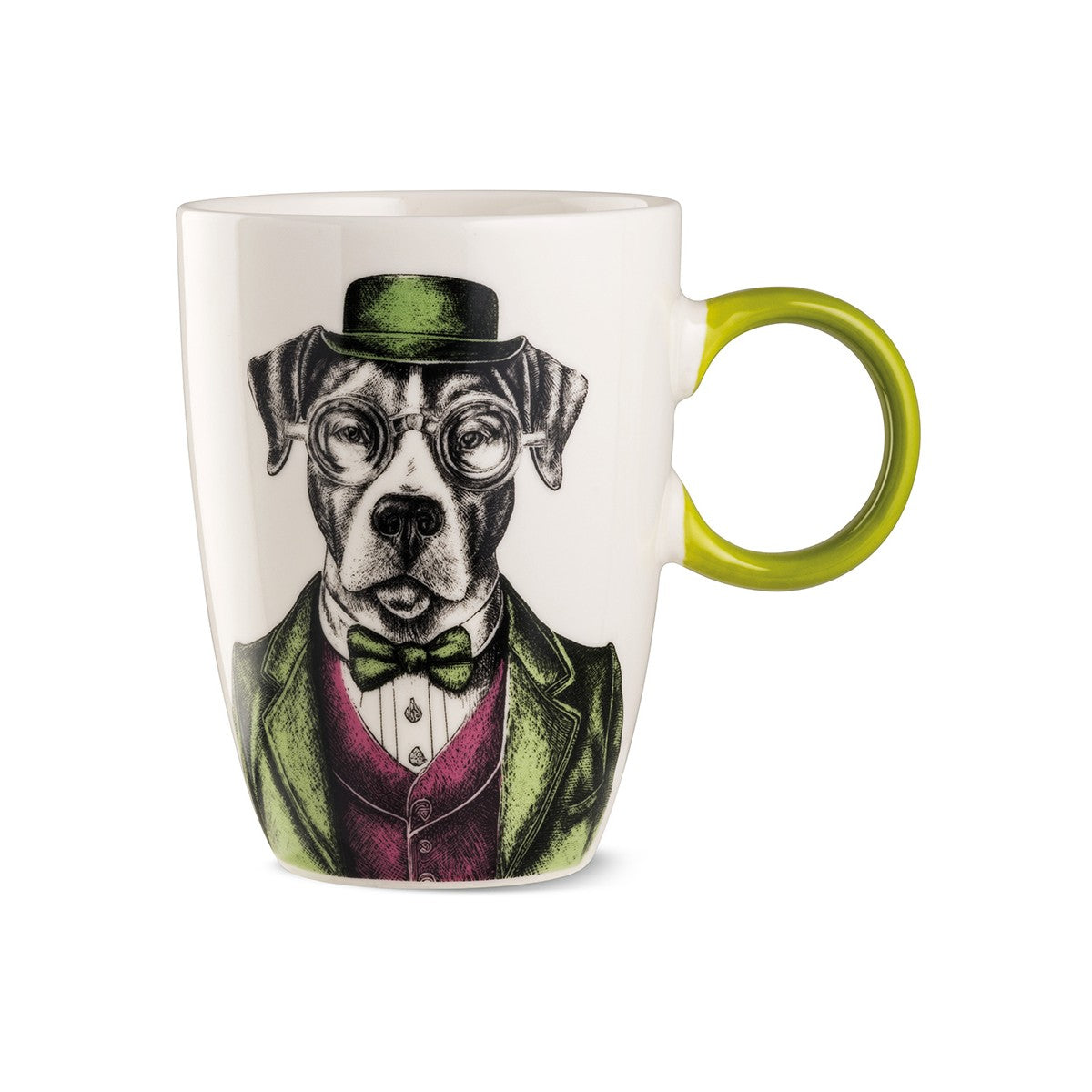 Mug Human Essence Cane ``Friendship`` Ml.430