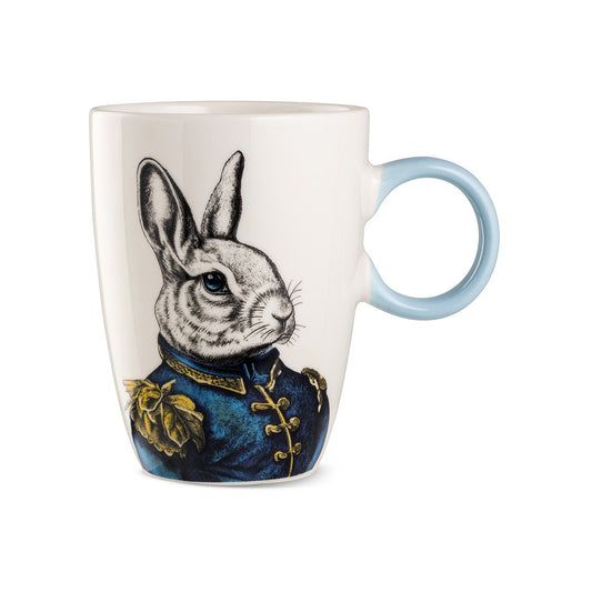 Mug Human Essence Coniglio ``Energy`` Ml.430