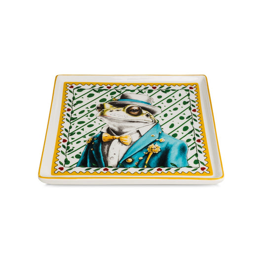 Vassoio Human Essence Rospo ``Resilience`` 19X19