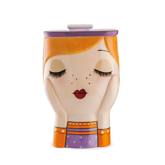 Contenitore Le Pupazze Mimi` 14X22