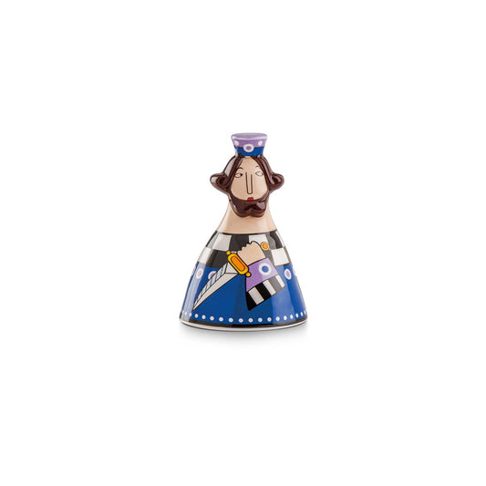 Campanella Re I Girgenti Blu 7X10