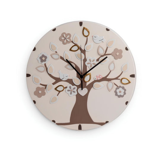 Orologio L` Albero Della Vita Verde D.38