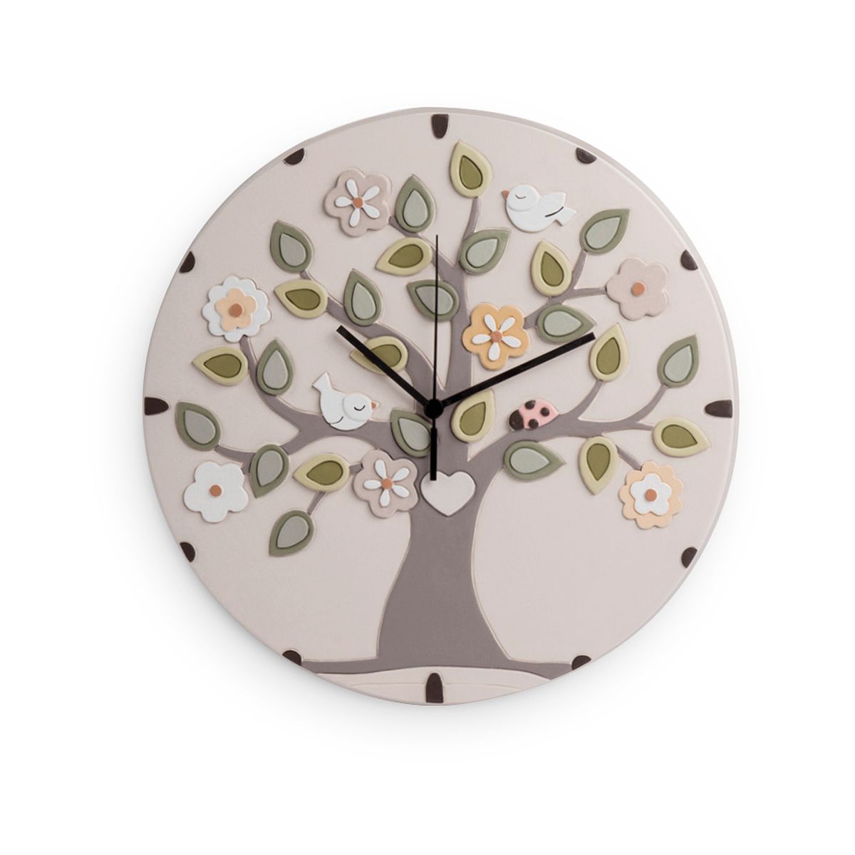 Orologio L` Albero Della Vita Verde D.38
