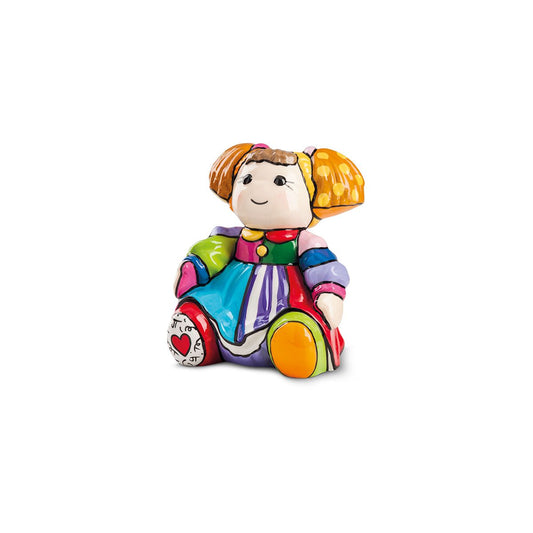 Bambola  Britto 9X12 Egan