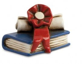 Libro Con Pergamena 6X4
