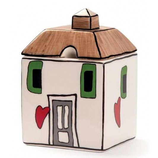 Zuccheriera Le Casette 7X7X11 Egan