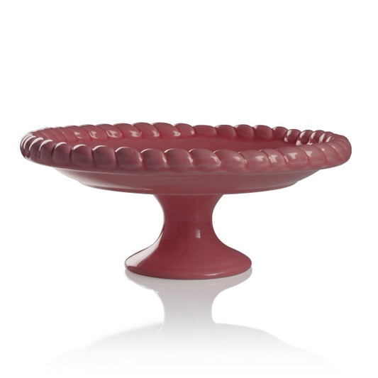 Alzata Rossa Mondemilo` 19,5X9