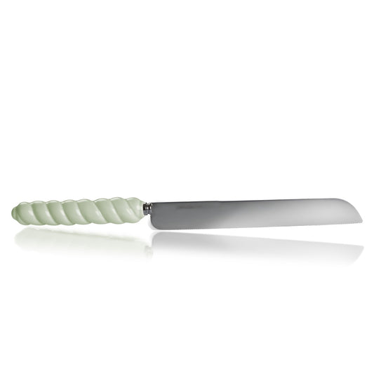 Coltello Seghettato Verde Mondemilo`