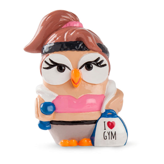 139 Goofi Salvadanaio (I Love Gym) 8X10