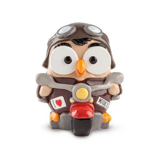 146 Goofi Salvadanaio (I Love Motorcycl Egan