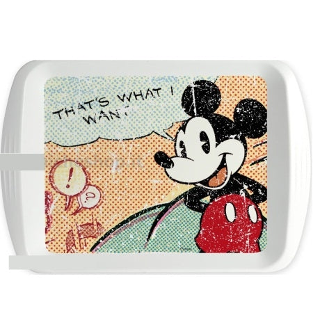 Vassoio Minnie Rettangolare Cm 31X23