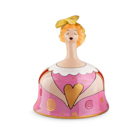 Statuina Le Pupazze Oro Amarena