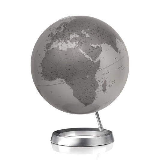 Mappamondo Silver Vision Atmosphere