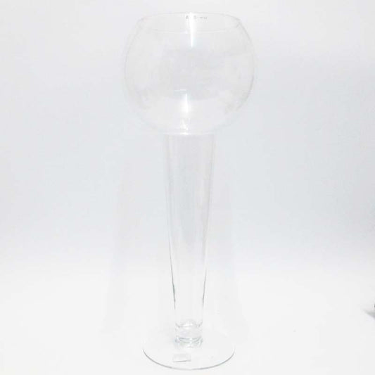 Vase Breno Clear 18 x 60H Kaheku