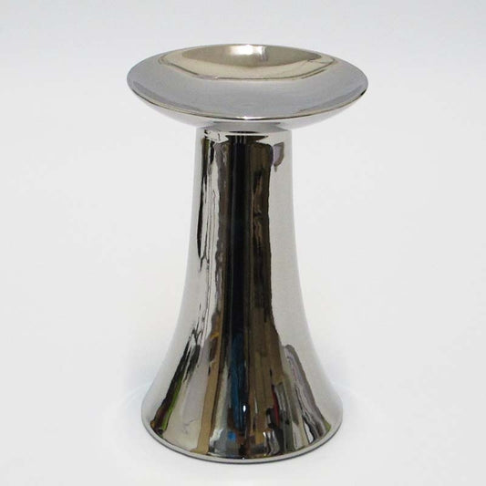 Candleholder Tapio Silver 12,5 x 20H Kaheku
