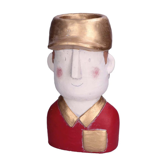 Icugini Cachepot Babbo Snob