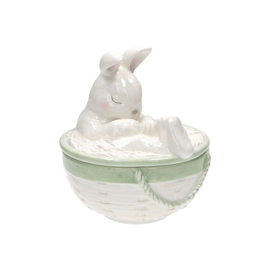 Animalando Scatola Ronfo In Ceramica Rituali Domestici