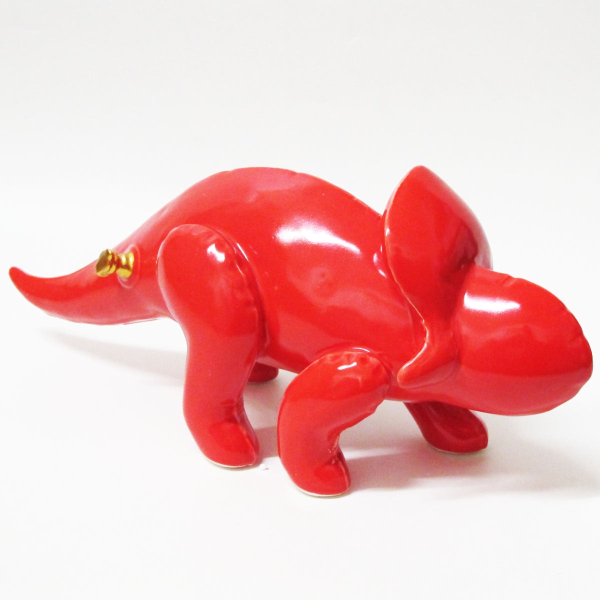 Dino Dinosauro Rosso