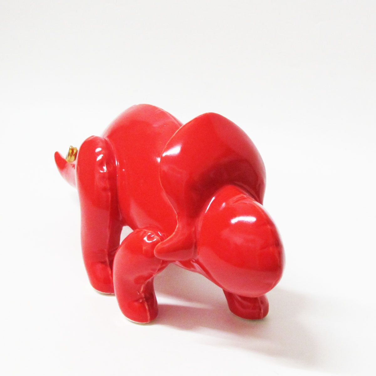 Dino Dinosauro Rosso