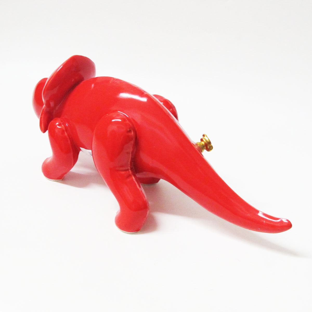 Dino Dinosauro Rosso